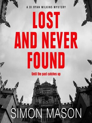 cover image of Lost and Never Found